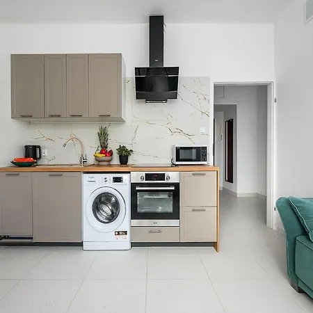 Apartman House In Saint-pabu Near Sandy Beaches Varsó
