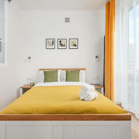 Apartman House In Saint-pabu Near Sandy Beaches *